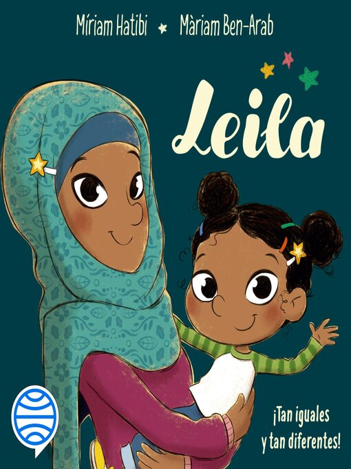 Cover image for Leila